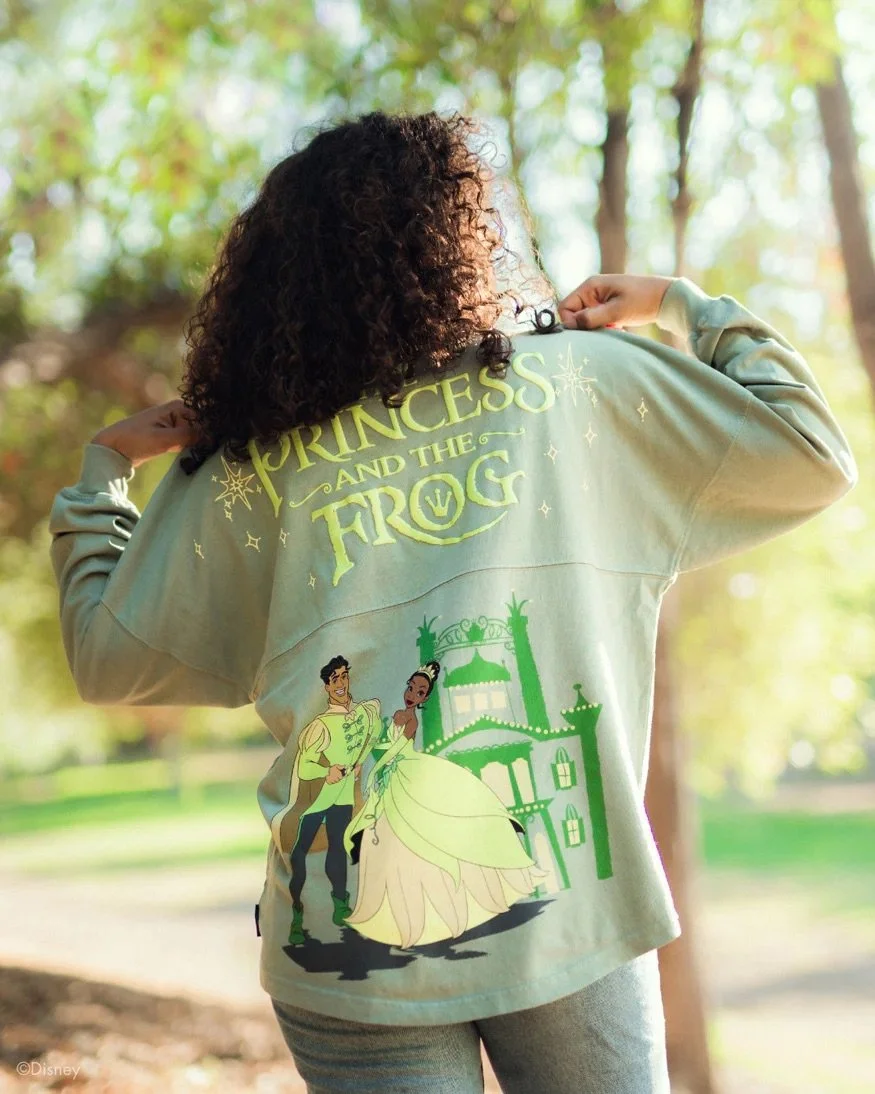 New Spirit Jersey Disney World Princess Week Collection — EXTRA